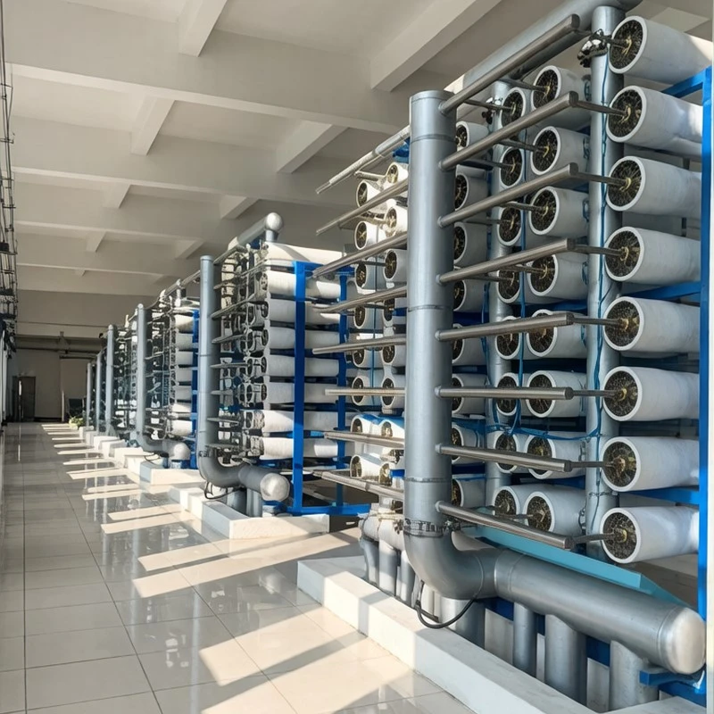 Desalination Plant Equipment