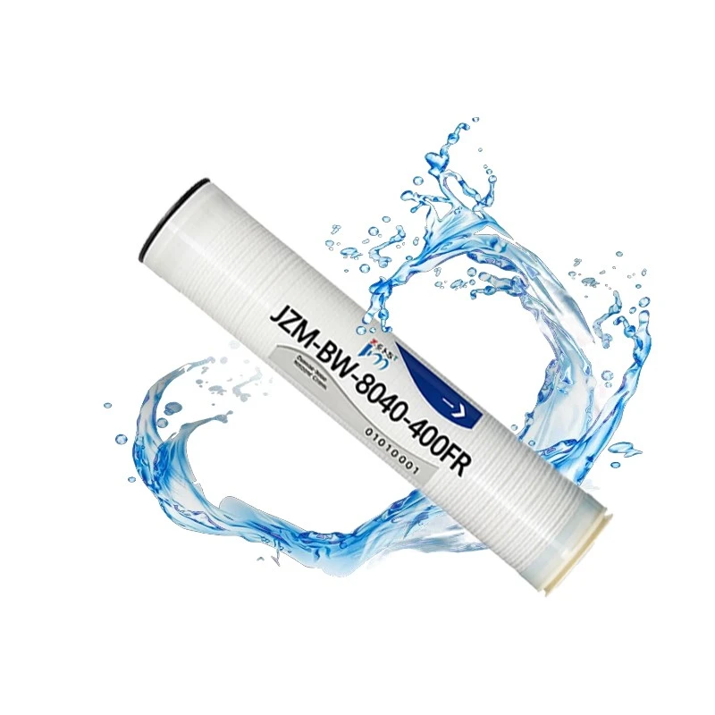 Membrana Ro per acqua salmastra